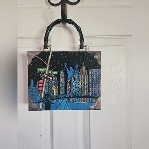 Bueno Cigar Box Purse